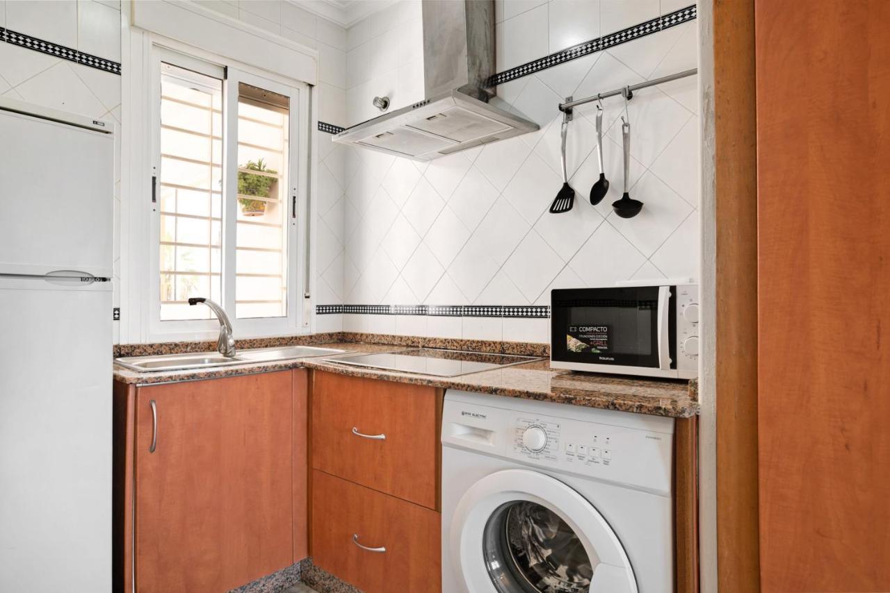 Apartamento Atlantico 102 Кониль-де-ла-Фронтера Экстерьер фото