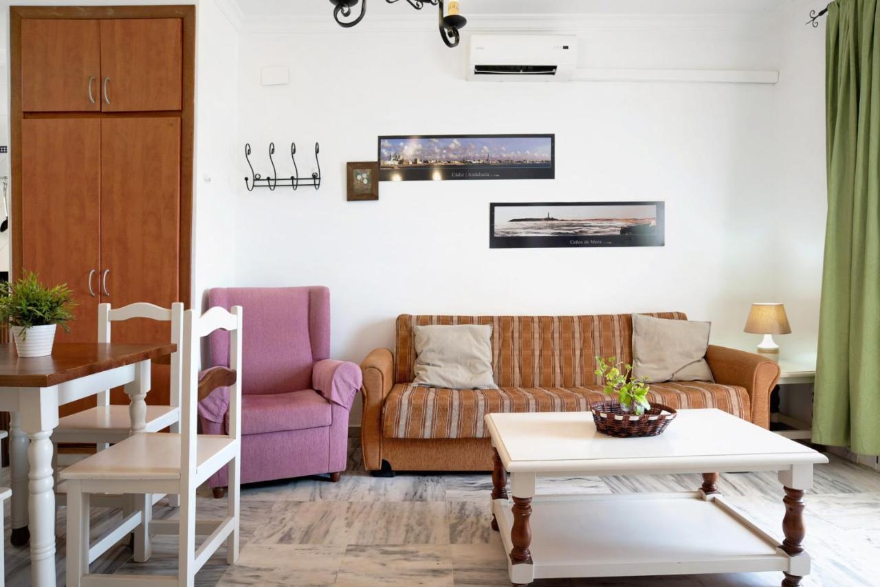 Apartamento Atlantico 102 Кониль-де-ла-Фронтера Экстерьер фото