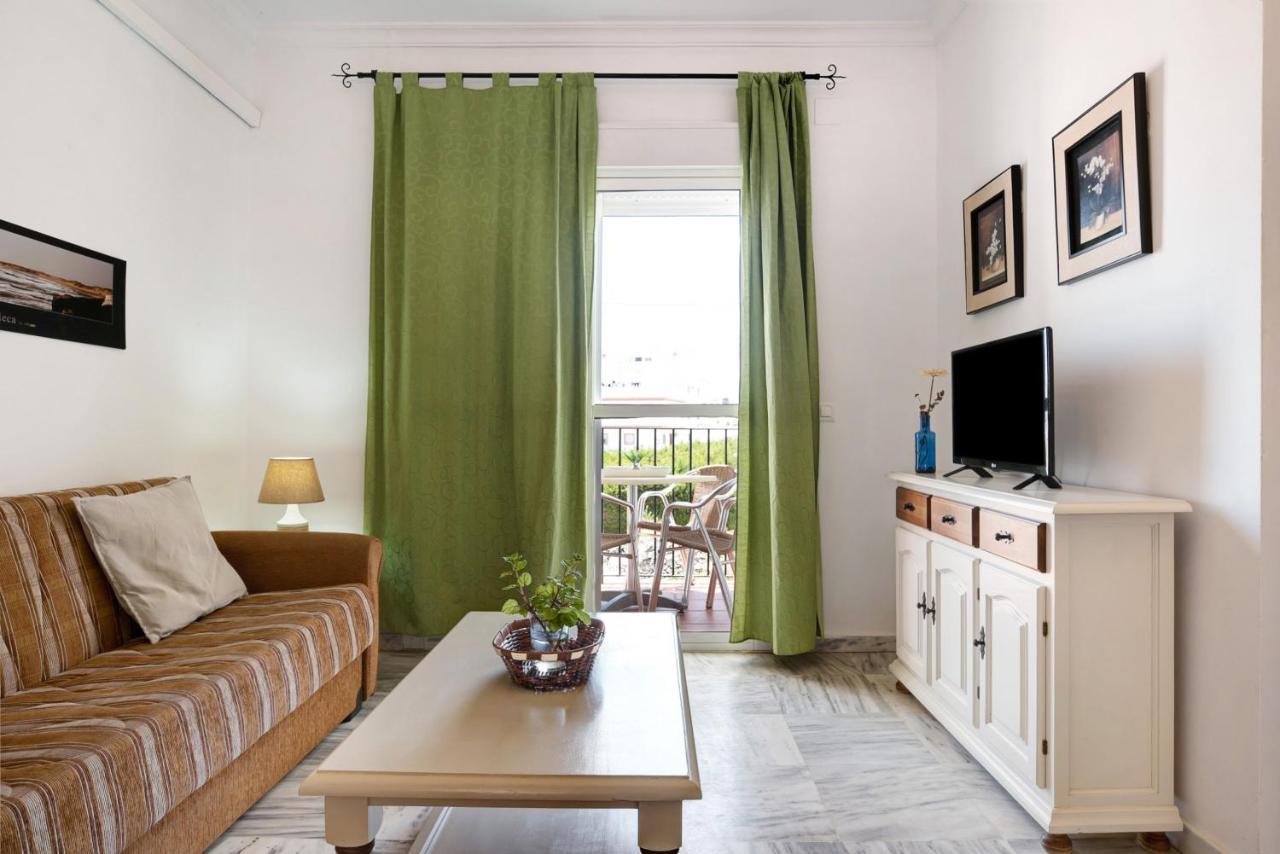 Apartamento Atlantico 102 Кониль-де-ла-Фронтера Экстерьер фото