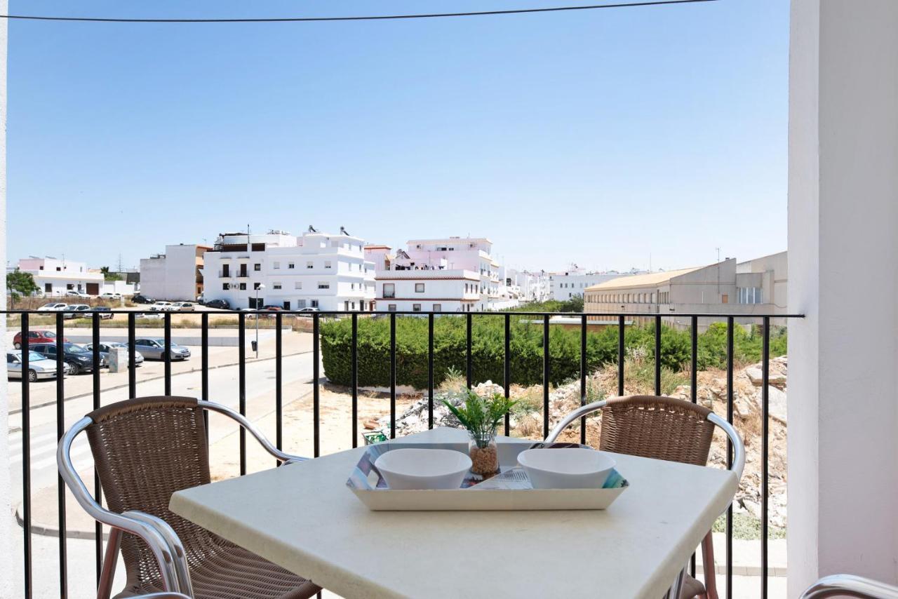 Apartamento Atlantico 102 Кониль-де-ла-Фронтера Экстерьер фото